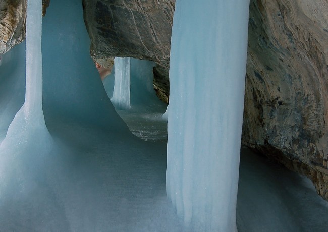 Eisriesenwelt Werfen im Salzburger Land