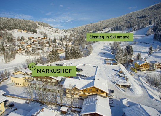 Top Lage am Lift in Ski amadé, Snow Space Salzburg