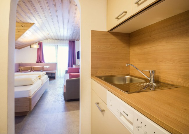 Appartement A Markushof Wagrain-Kleinarl © Selina Flasch Photography