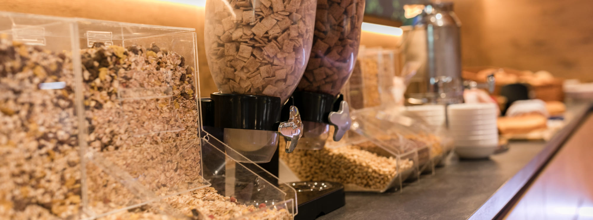 Buffet Markushof in Wagrain-Kleinarl © Selina Flasch Photography