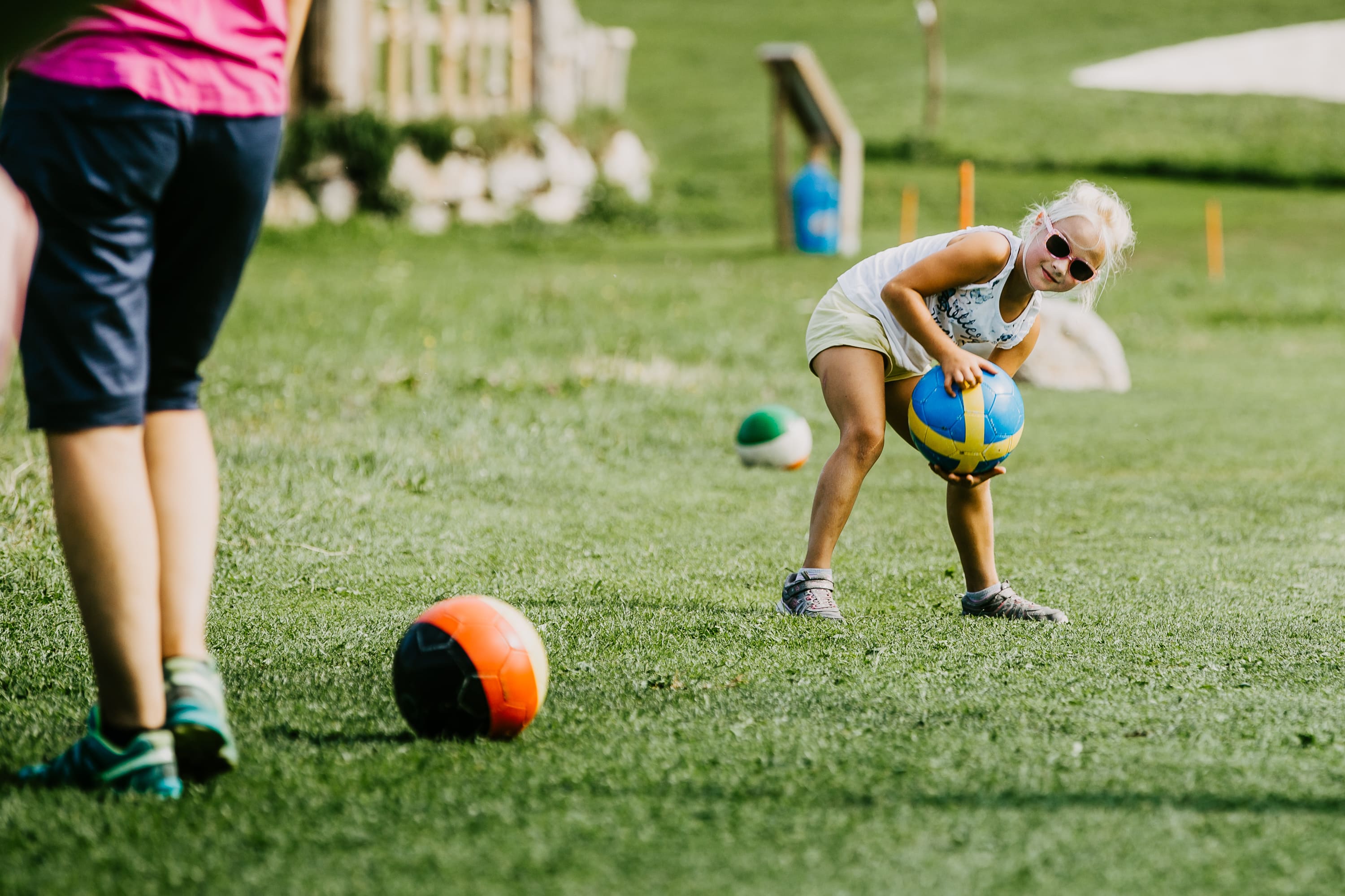 Soccergolf in Wagrain-Kleinarl © Wagrain-Kleinarl Tourismus_Eduardo Gellner