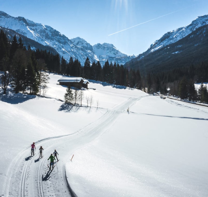 Langlaufen in Wagrain-Kleinarl