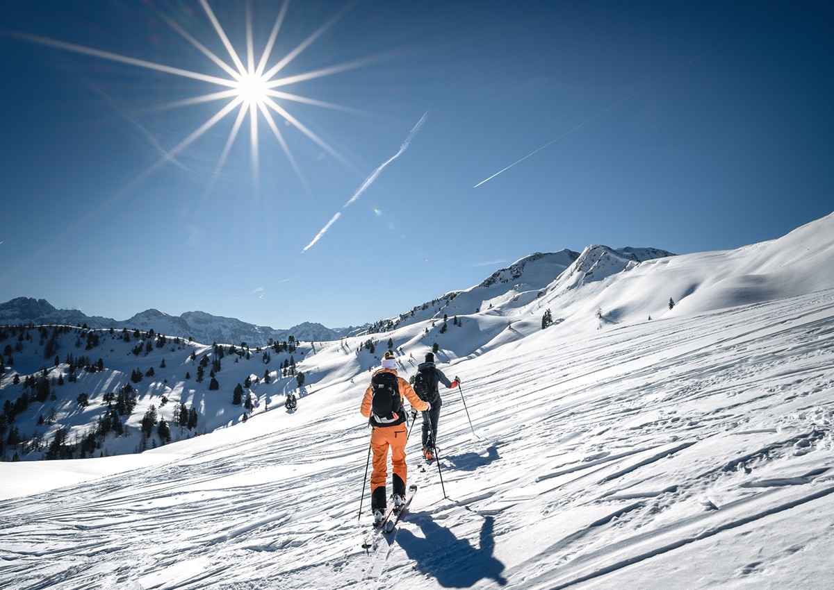 Video Skitour