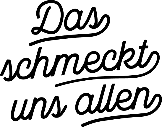 Das schmeckt uns allen!