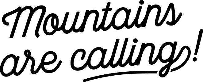 Der Berg ruft!